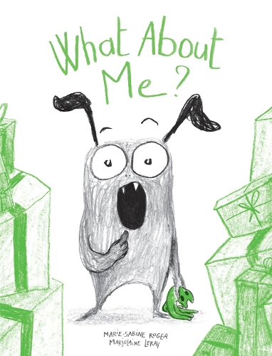Бумажная книга «What About Me?», автор Мари-Сабин Роже - фото №1