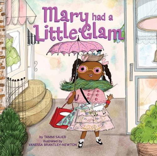 Бумажная книга «Mary Had a Little Glam», автор Тамми Сауэр - фото №1