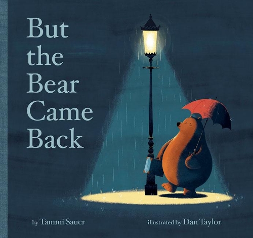 Бумажная книга «But the Bear Came Back», автор Тамми Сауэр - фото №1