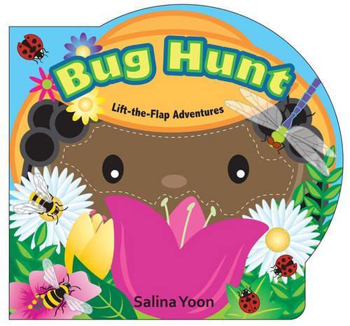 Паперова книга «Bug Hunt», автор Саліна Юн - фото №1