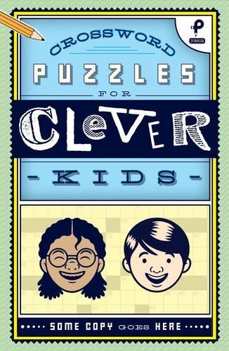 [object Object] «Crossword Puzzles for Clever Kids», автор Трип Пейн - фото №1
