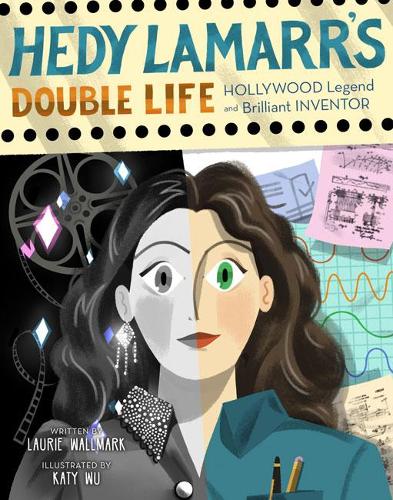 Бумажная книга «Hedy Lamarr's Double Life», автор Лори Уоллмарк - фото №1