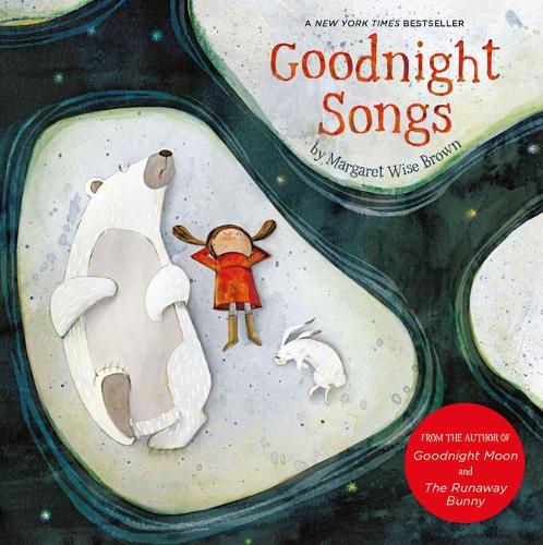 Паперова книга «Goodnight Songs», автор Маргарет Вайз Браун - фото №1