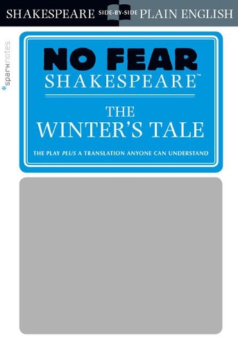 Паперова книга «The Winter's Tale», автор SparkNotes - фото №1
