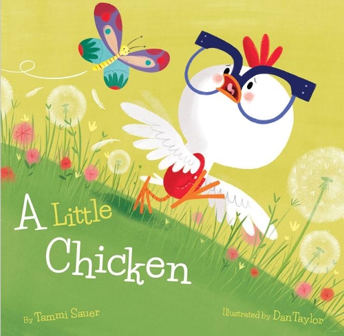 Бумажная книга «Little Chicken, A», автор Тамми Сауэр - фото №1