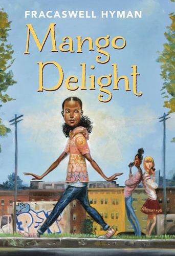 Паперова книга «Mango Delight», автор Фракасвелл Хайман - фото №1