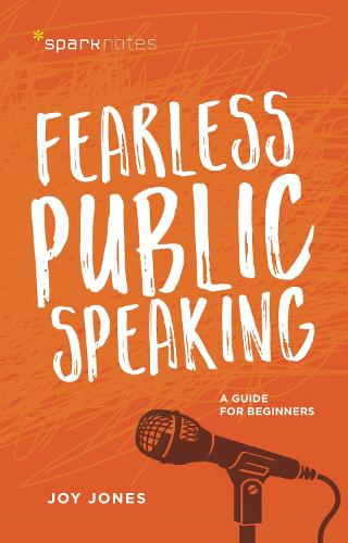 Паперова книга «Fearless Public Speaking: A Guide for Beginners», автор Джой Джонс - фото №1