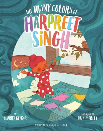 Бумажная книга «The Many Colors of Harpreet Singh», автор Суприя Келкар - фото №1