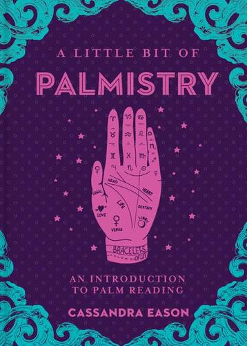 Бумажная книга «Little Bit of Palmistry, A: An Introduction to Palm Reading», автор Кассандра Исон - фото №1