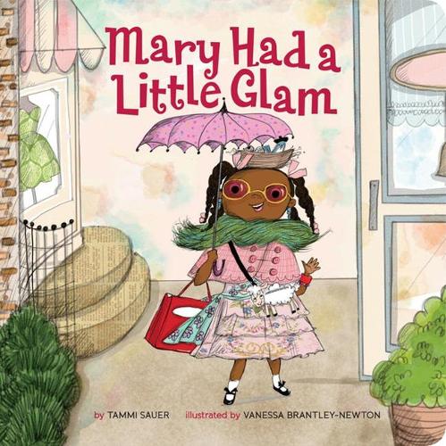 Бумажная книга «Mary Had a Little Glam», автор Тамми Сауэр - фото №1