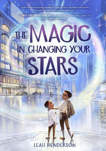 Бумажная книга «The Magic in Changing Your Stars», автор Лия Хендерсон - фото №1