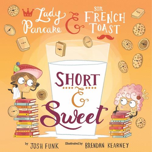 Паперова книга «Short & Sweet», автор Джош Фанк - фото №1