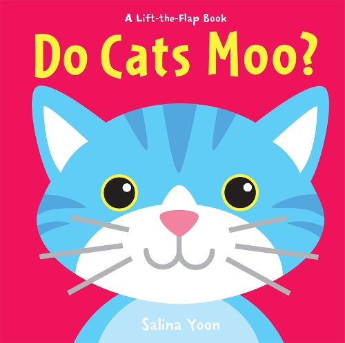 Бумажная книга «Do Cats Moo?», автор Салина Юн - фото №1