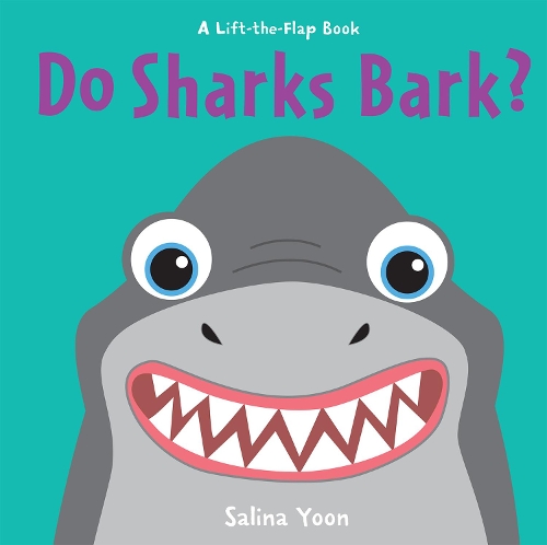 Бумажная книга «Do Sharks Bark?», автор Салина Юн - фото №1
