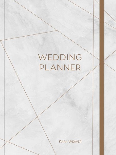 Бумажная книга «Wedding Planner», автор Кара Вивер - фото №1