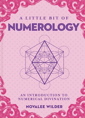 Бумажная книга «Little Bit of Numerology, A: An Introduction to Numerical Divination», автор Новали Уайлдер - фото №1