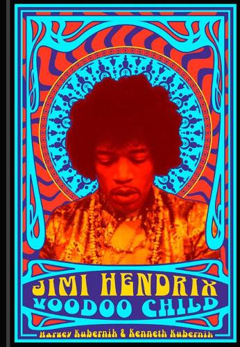 Бумажная книга «Jimi Hendrix: Voodoo Child», авторов Харви Куберник, Кен Куберник - фото №1