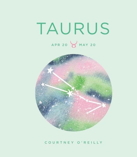 Бумажная книга «Zodiac Signs: Taurus», автор Кортни О'Рейли - фото №1