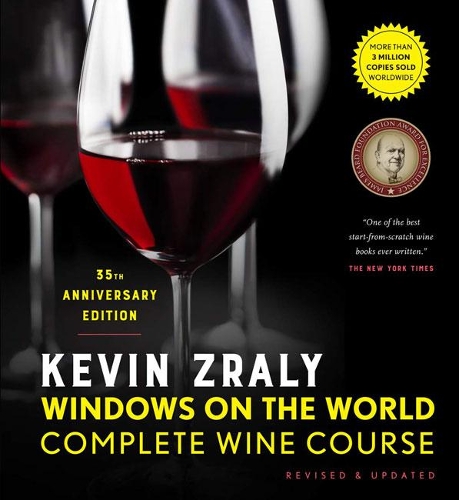 [object Object] «Kevin Zraly Windows on the World Complete Wine Course: Revised & Updated / 35th Edition», автор Кевін Зралі - фото №1