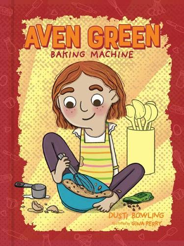 Паперова книга «Aven Green Sleuthing Machine», автор Дасті Боулінг - фото №1