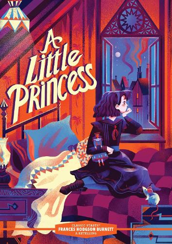 Паперова книга «Classic Starts®: A Little Princess», автор Френсіс Бернетт - фото №1