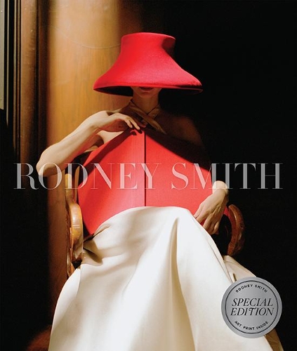 Паперова книга «Rodney Smith Photographs», автор Родні Сміт - фото №1