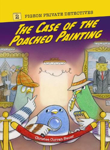 [object Object] «The Case of the Poached Painting» - фото №1