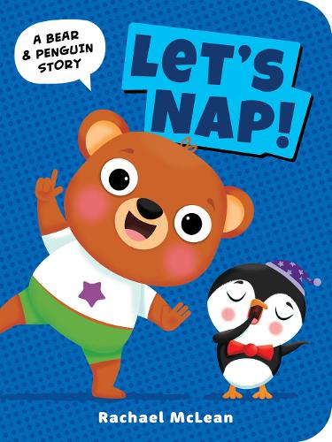 Бумажная книга «It's Time for Bed», автор Рэйчел Маклин - фото №1