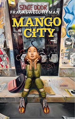 Паперова книга «Mango in the City», автор Фракасвелл Хайман - фото №1