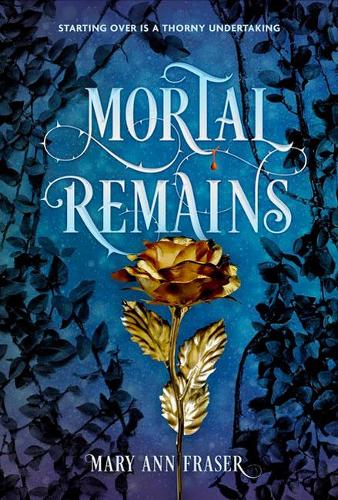 Бумажная книга «Mortal Remains», автор Мэри Энн Фрейзер - фото №1