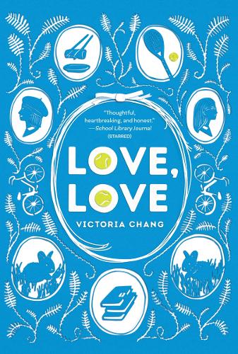 Бумажная книга «Love, Love», автор Виктория Чанг - фото №1