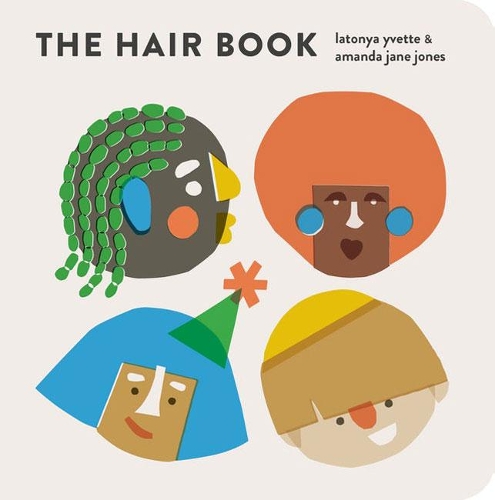 Бумажная книга «The Hair Book», автор ЛаТонья Иветт - фото №1