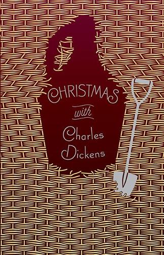 Паперова книга «Christmas with Charles Dickens», автор Чарлз Діккенс - фото №1