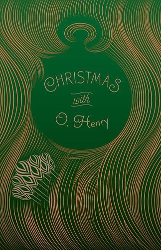 Паперова книга «Christmas with O. Henry», автор О. Генрі - фото №1
