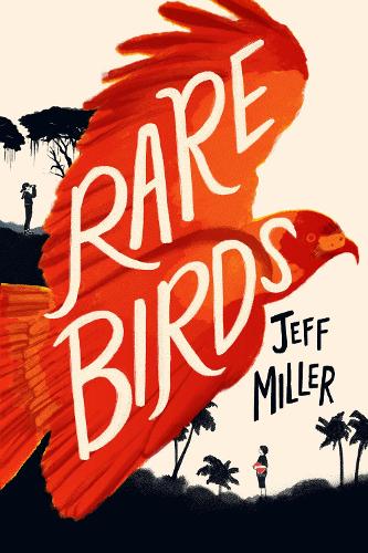 Бумажная книга «Rare Birds», автор Джефф Миллер - фото №1