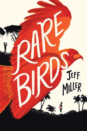 Бумажная книга «Rare Birds», автор Джефф Миллер - фото №1