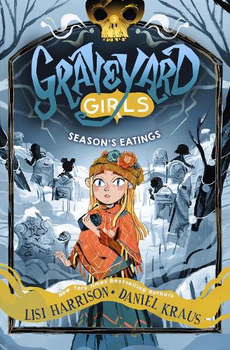 Паперова книга «Season's Eatings», авторів Деніел Краус, Лізі Харрісон - фото №1