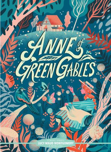 Паперова книга «Classic Starts®: Anne of Green Gables», автор Люсі Мод Монтгомері - фото №1