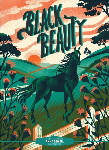 Бумажная книга «Classic Starts®: Black Beauty», автор Анна Сьюэлл - фото №1
