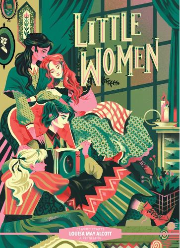 Бумажная книга «Classic Starts®: Little Women», автор Луиза Мэй Олкотт - фото №1
