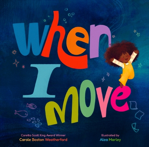 Бумажная книга «When I Move», автор Кэрол Бостон Уэзерфорд - фото №1