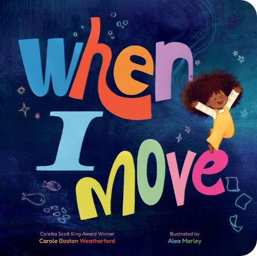 Бумажная книга «When I Move», автор Кэрол Бостон Уэзерфорд - фото №1