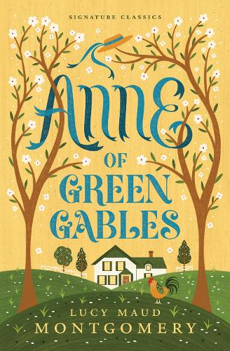 Бумажная книга «Anne of Green Gables», автор Люси Мод Монтгомери - фото №1