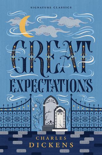 Бумажная книга «Great Expectations», автор Чарльз Диккенс - фото №1