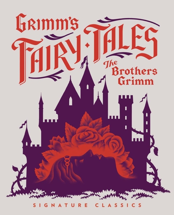 Бумажная книга «Grimm's Fairy Tales», автор Братья Гримм - фото №1