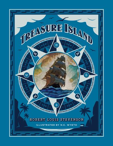 Бумажная книга «Treasure Island (Deluxe Edition)», автор Роберт Льюис Стивенсон - фото №1