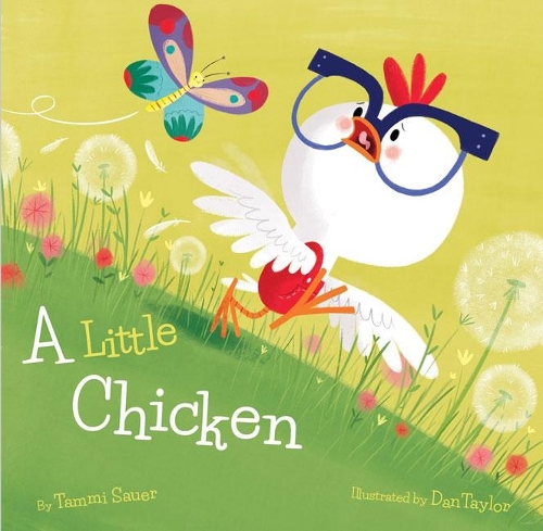 Бумажная книга «Little Chicken, A», автор Тамми Сауэр - фото №1