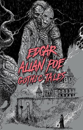 Бумажная книга «Edgar Allan Poe: Gothic Tales», автор Эдгар Аллан По - фото №1