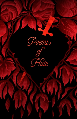 Бумажная книга «Poems of Hate» - фото №1