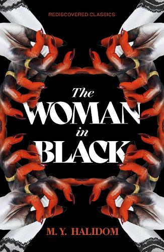 Бумажная книга «The Woman in Black», автор М. Й. Халидом - фото №1